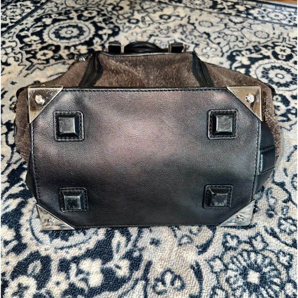 Authentic!! Alexander Wang Emile Suede Purse! - Picture 12 of 15
